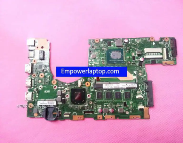 Asus S400C Hauptplatine