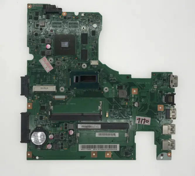 Lenovo S410P 12293-1 48.4L106.011 Hauptplatine