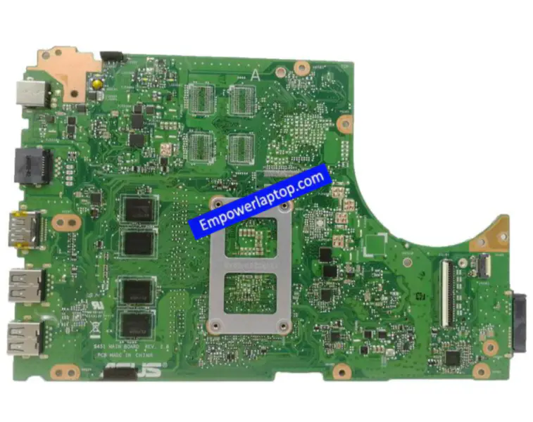 Asus S451LA 4G-RAM I5-4200U Laptop-Motherboard für S451L V451 V451L