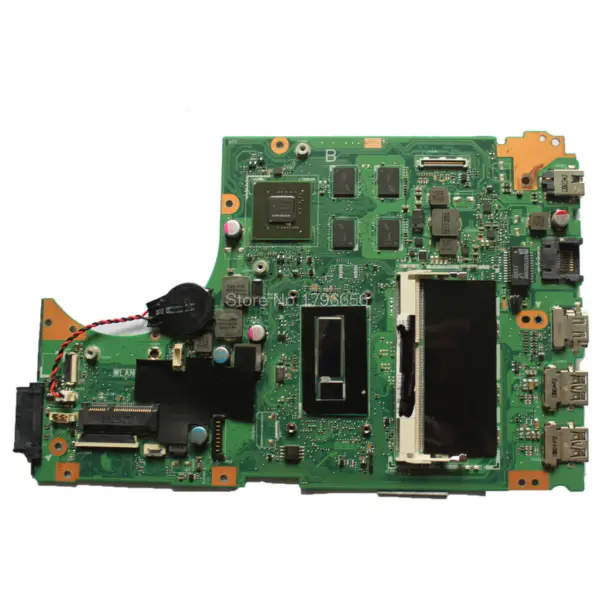 ASUS S451LB 4G-RAM i7-4500U GT740M-2GB Laptop-Motherboard für S451L V451 V451L