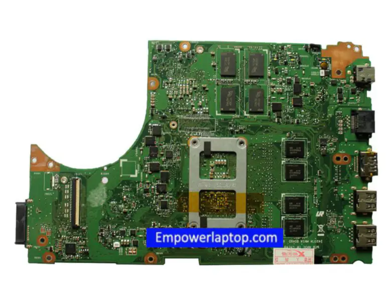 ASUS S451LN 4G-RAM i7-4510U GT840M-2GB Laptop-Motherboard für S451L V451 V451L