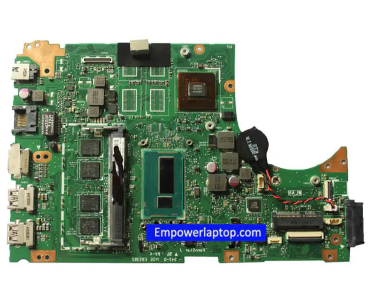 ASUS S451LN 4G-RAM i7-4510U GT840M-2GB Laptop-Motherboard für S451L V451 V451L