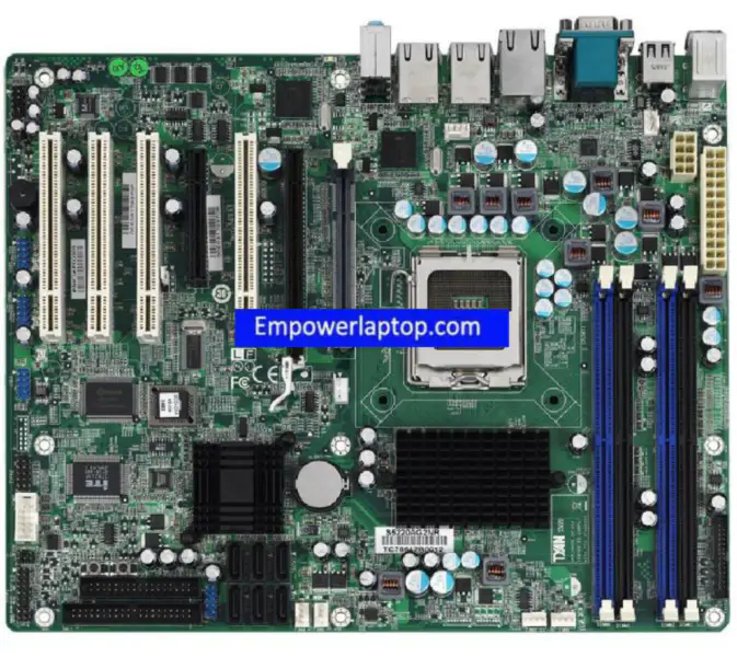 TYAN Toledo Q35T S5220AG2NR Grundplatine für Industrieanlagen