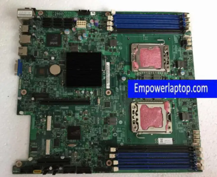 Intel S5500WB LGA1366 X58 Dual Xeon Server-Motherboard