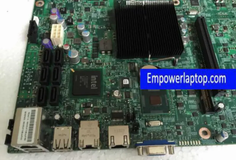 Intel S5500WB LGA1366 X58 Dual Xeon Server-Motherboard