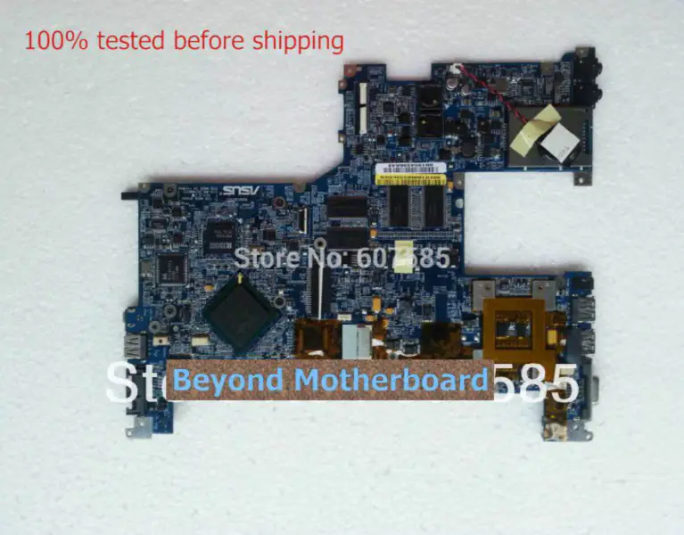 Asus S5N Hauptplatine