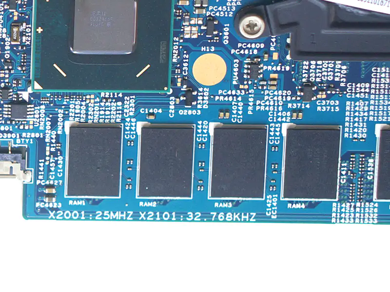 Acer S7-391 i5-3317U 1.7GHz NBM3E11001 NB.M3E11.001 4GB Laptop Motherboard