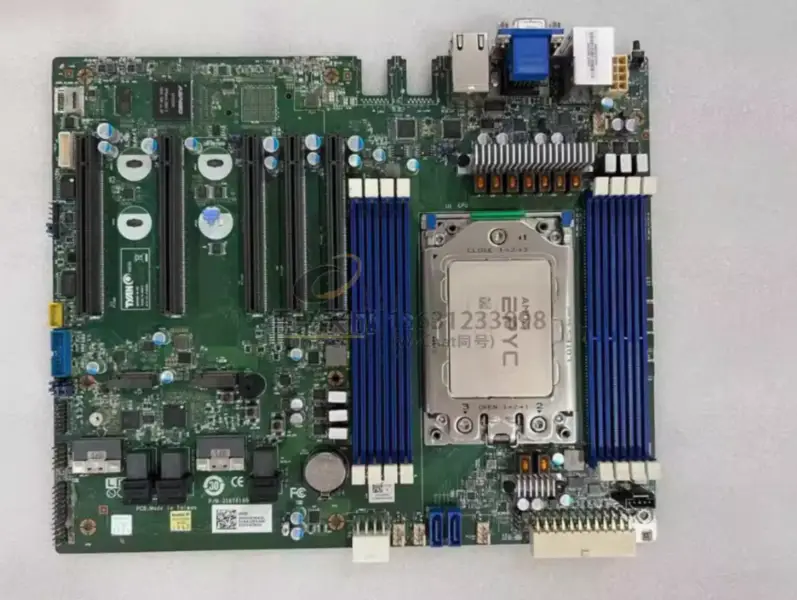 TYAN S8030GM4NE Motherboard (2 Netzwerkanschlüsse)