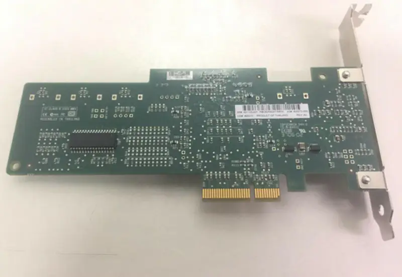 LSI SAS3041E-HP 4-Port PCI-E 4X SAS SATA2 SATA Array-Karte