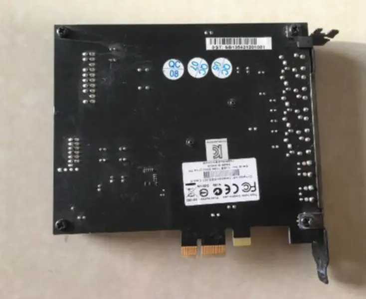 Creative Sound Blaster Recon3D SB1350 Soundkarte