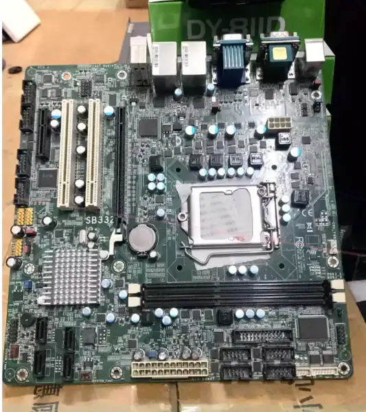 DFI SB332-C Industrie-Motherboard