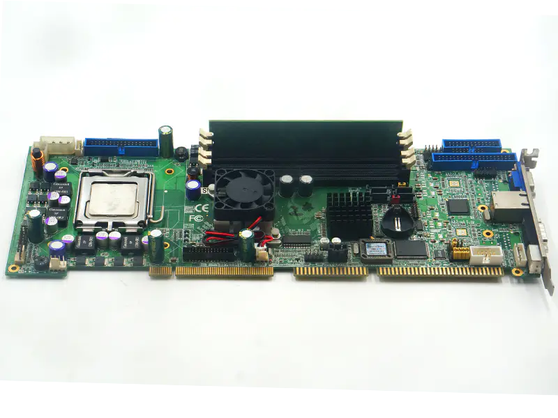 Axiomtek SBC-4205AN Industrie-Motherboard