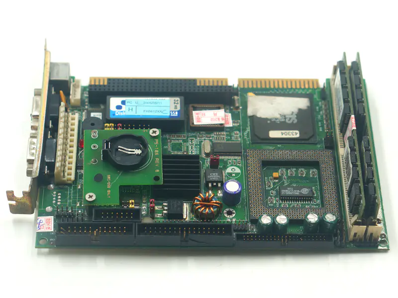 Aaeon SBC-556 SBC556 Hauptplatine