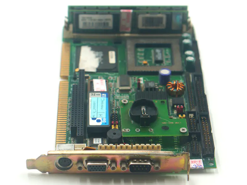 Aaeon SBC-556 SBC556 Hauptplatine