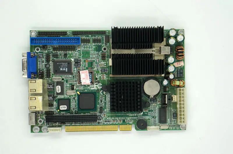 AAEON SBC-659 Industrie-Motherboard