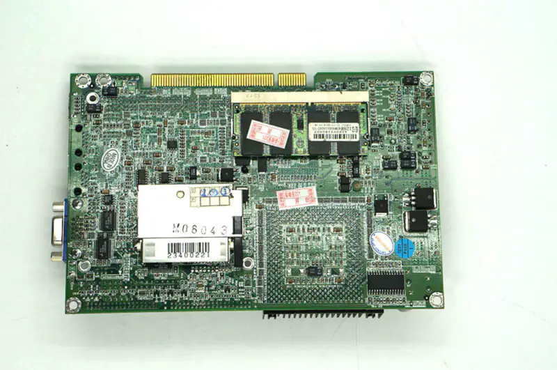 AAEON SBC-659 Industrie-Motherboard