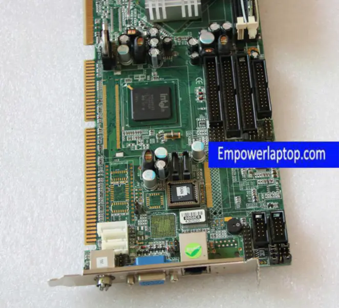 AXIOMTEK SBC81200 Rev.B1-RC Industrie-Motherboard ( nur Motherboard )