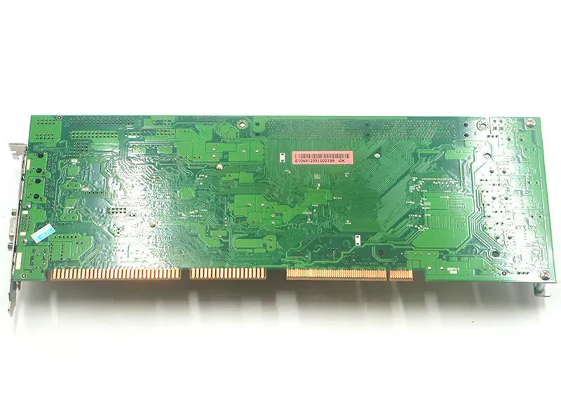 AXIOMTEK SBC81205 Rev.A3-RC Full-Size Pentium 4-775 CPU Karte Motherboard