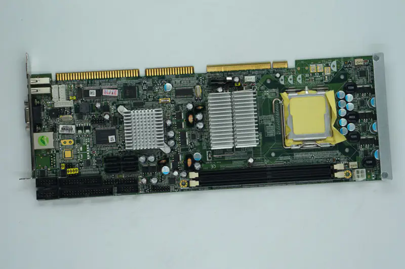 AXIOMTEK SBC81205 Rev.A3-RC Full-Size Pentium 4-775 CPU Karte Motherboard