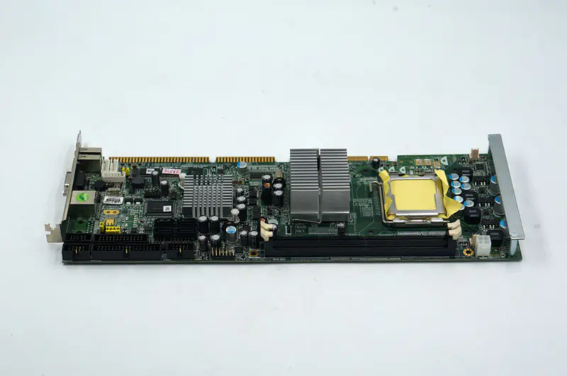 AXIOMTEK SBC81205 Rev.A3-RC Full-Size Pentium 4-775 CPU Karte Motherboard