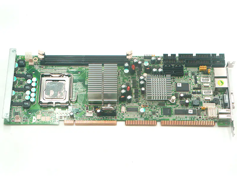 AXIOMTEK SBC81205 Rev.A3-RC Full-Size Pentium 4-775 CPU Karte Motherboard