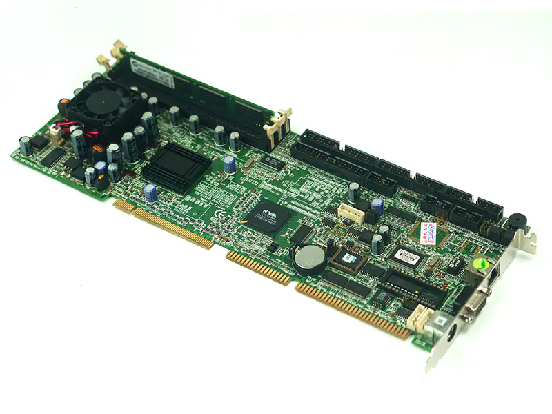 AXIOMTEK SBC81610 Hauptplatine