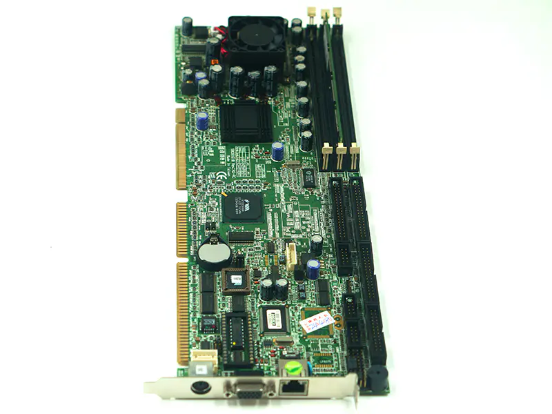 AXIOMTEK SBC81610 Hauptplatine