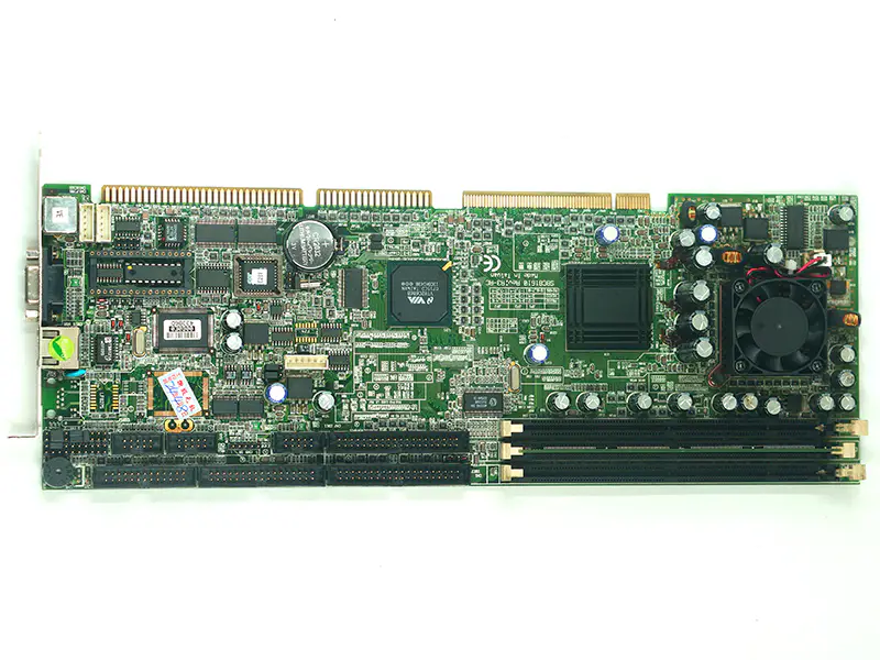 AXIOMTEK SBC81610 Hauptplatine