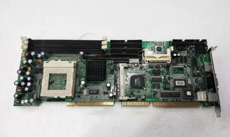 AXIOMTEK SBC81613 REV:A2 Grundplatine für industrielle Steuergeräte
