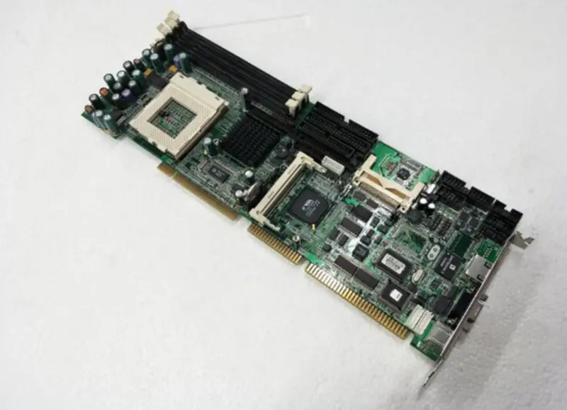 AXIOMTEK SBC81613 REV:A2 Grundplatine für industrielle Steuergeräte