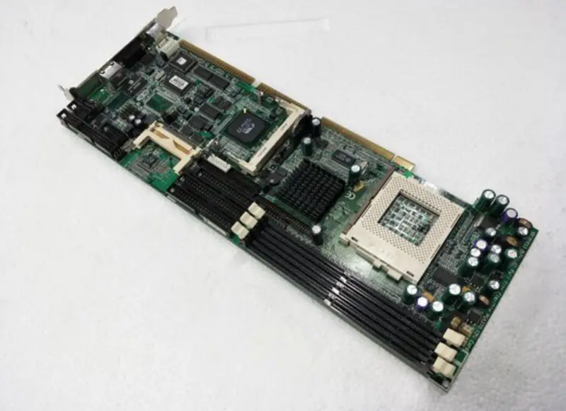 AXIOMTEK SBC81613 REV:A2 Grundplatine für industrielle Steuergeräte