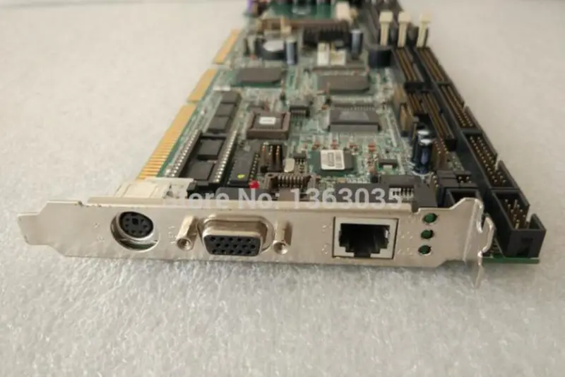 AXIOMTEK SBC8166 Rev.A2 Hauptplatine