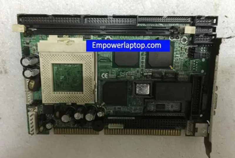 AXIOMTEK SBC8253 REV A3 Industrie-Motherboard