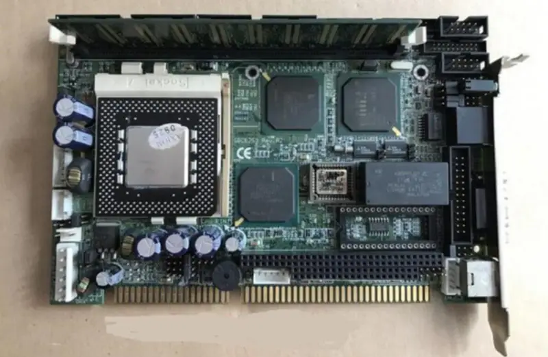 AXIOMTEK SBC8253 REV A4 Industrie-Motherboard (nur das Motherboard)