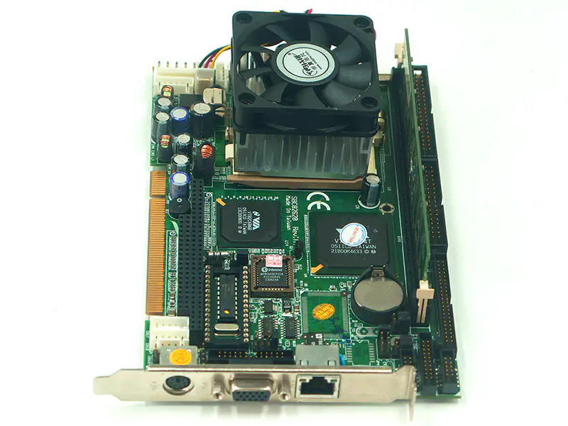 Axiomtek SBC82620 REV:A4 Hauptplatine