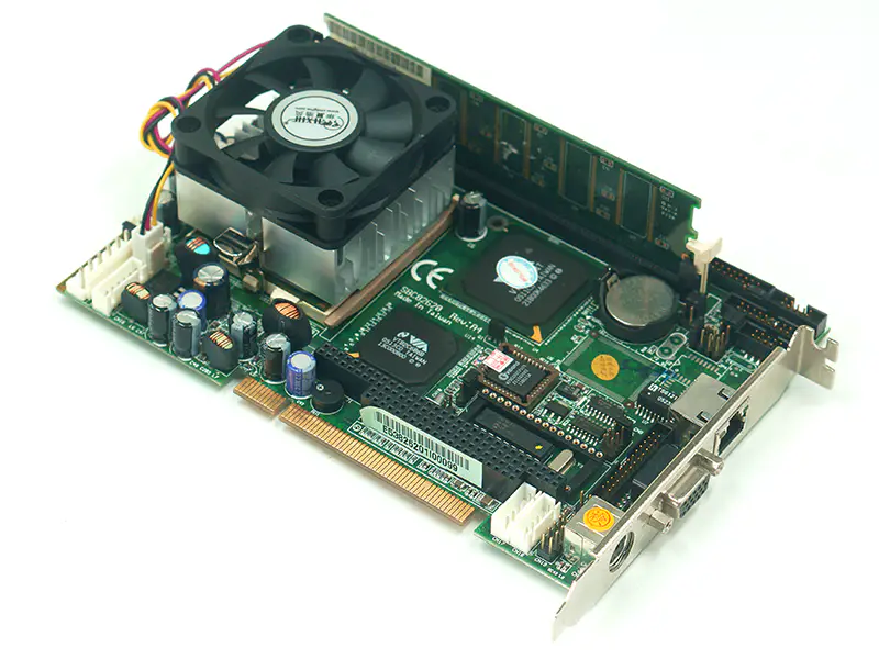 Axiomtek SBC82620 REV:A4 Hauptplatine
