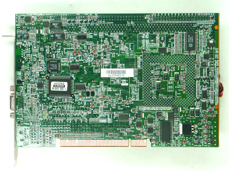Axiomtek SBC82620 REV:A4 Hauptplatine