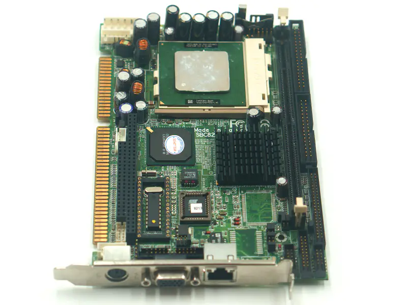 AXIOMTEK SBC82631VA2 SBC82631VA2-RC Hauptplatine