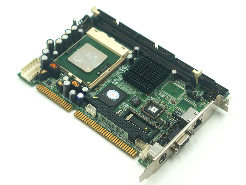 AXIOMTEK SBC82631VA2 SBC82631VA2-RC Hauptplatine