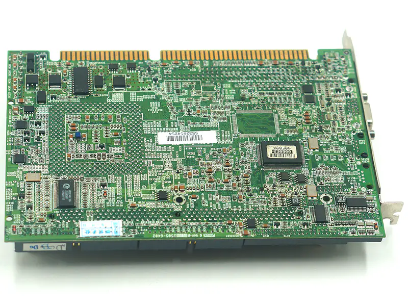 AXIOMTEK SBC82631VA2 SBC82631VA2-RC Hauptplatine