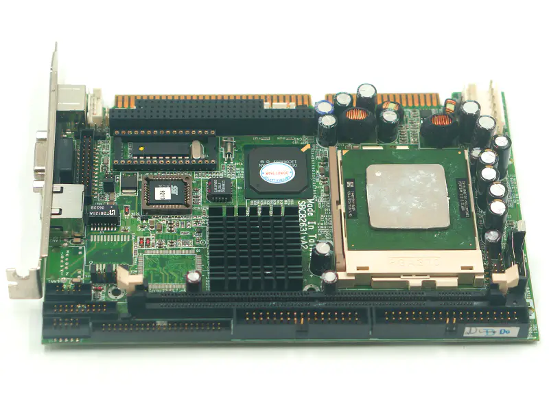 AXIOMTEK SBC82631VA2 SBC82631VA2-RC Hauptplatine