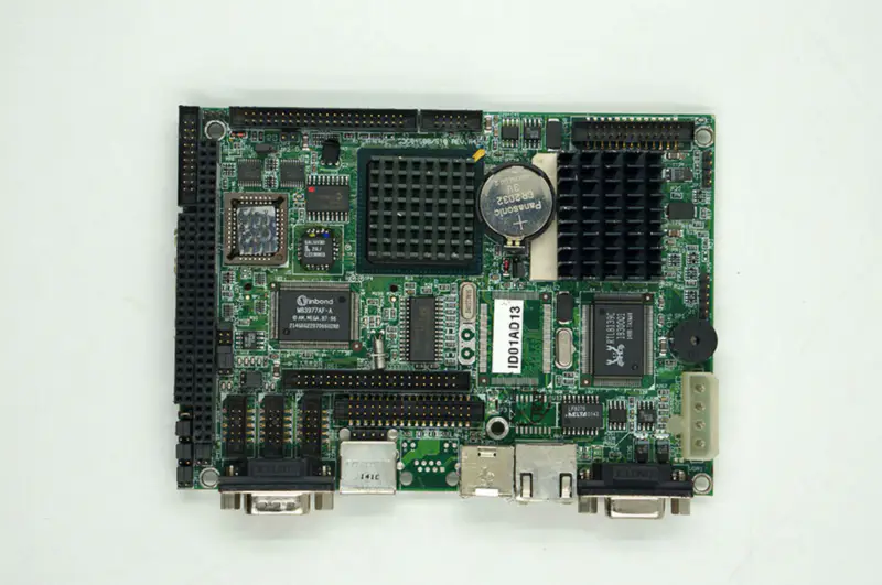 AXIOMTEK SBC84500/510 Hauptplatine