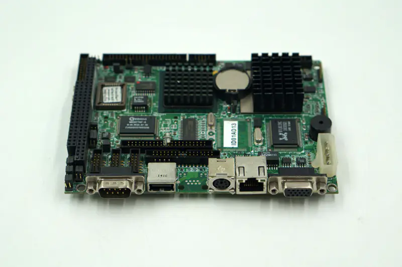 AXIOMTEK SBC84500/510 Hauptplatine
