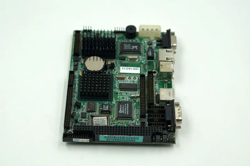 AXIOMTEK SBC84500/510 Hauptplatine