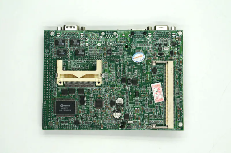 AXIOMTEK SBC84500/510 Hauptplatine