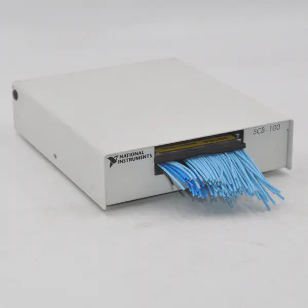 NI SCB-100 776990-01 Verteilerdose