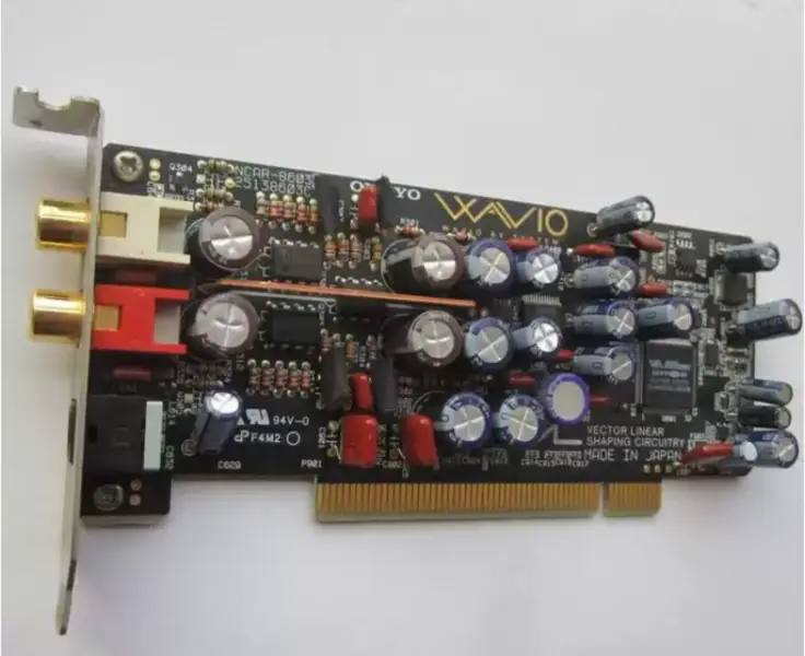 ONKYO WAVIO SE-90 PCI-Soundkarte