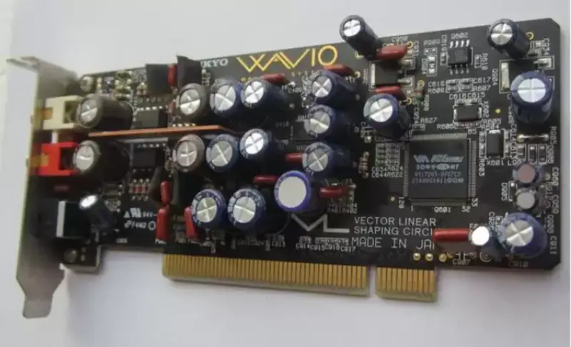 ONKYO WAVIO SE-90 PCI-Soundkarte