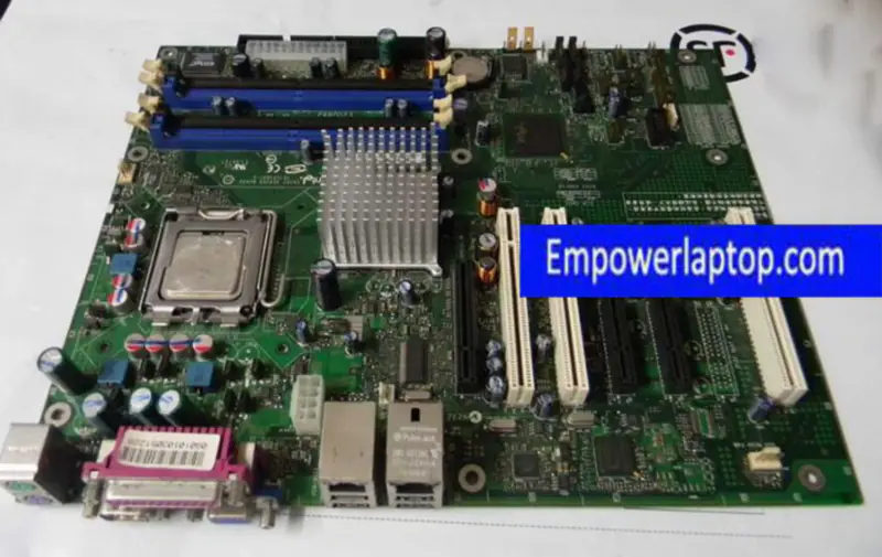 Intel SE7221BA1-E DDR2 LGA775 Server-Motherboard Duale Netzwerkkarte