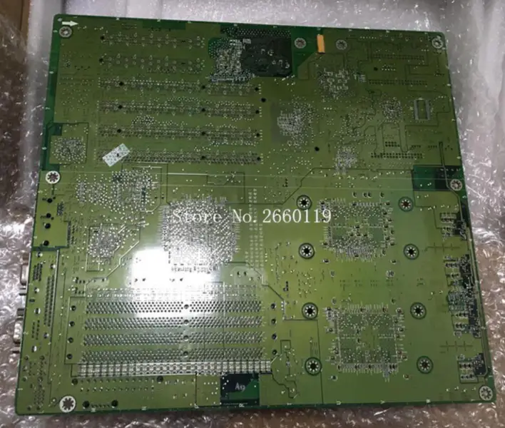 Intel SE7501BR2 U320 SCSI Server-Motherboard unterstützt RAID